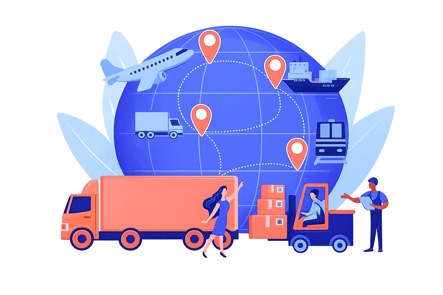 Logistics Case Study