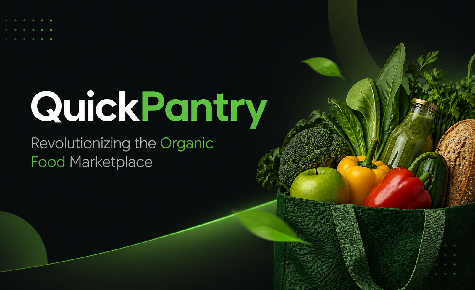 QuickPantry case study