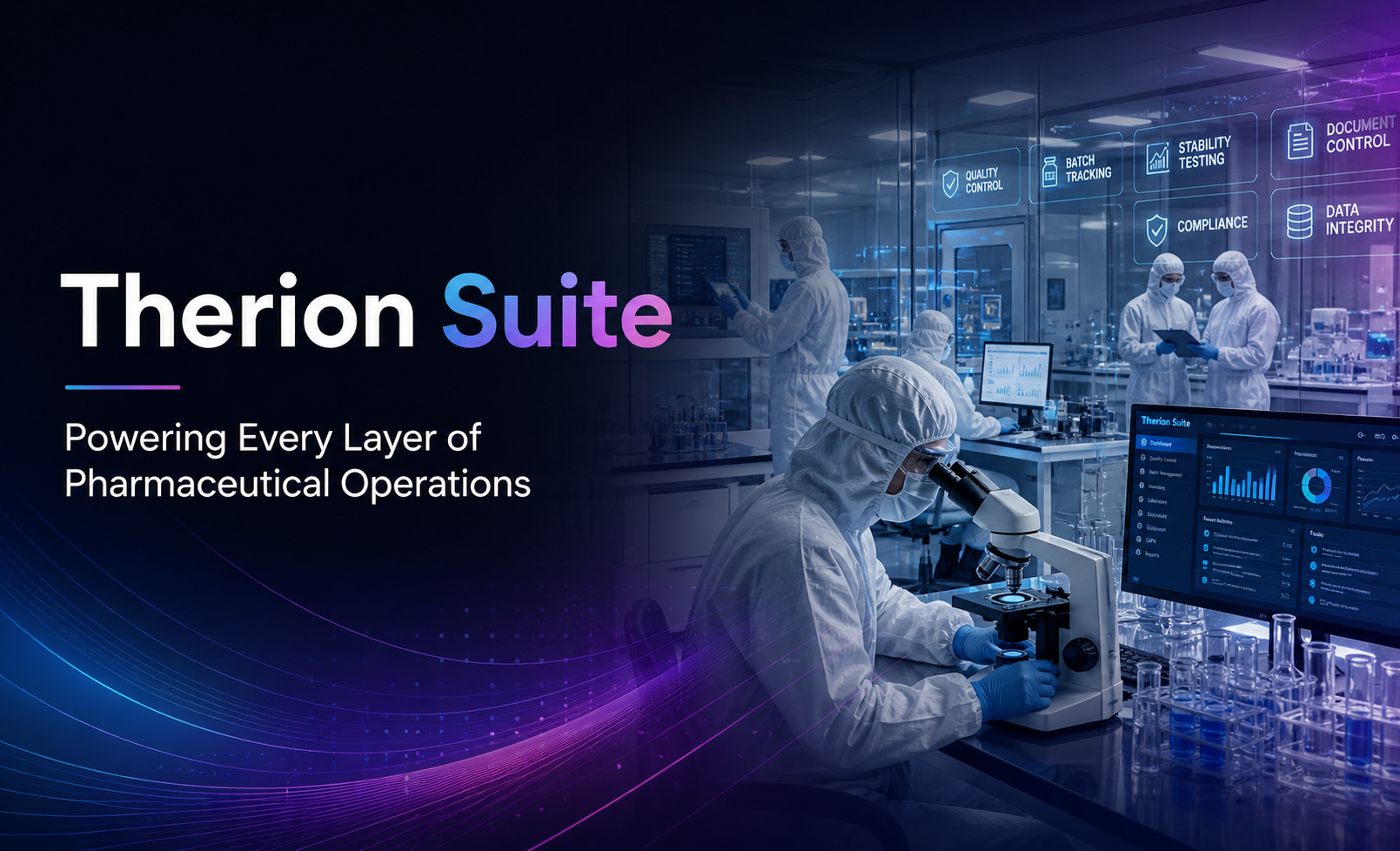 Therion Suite case study