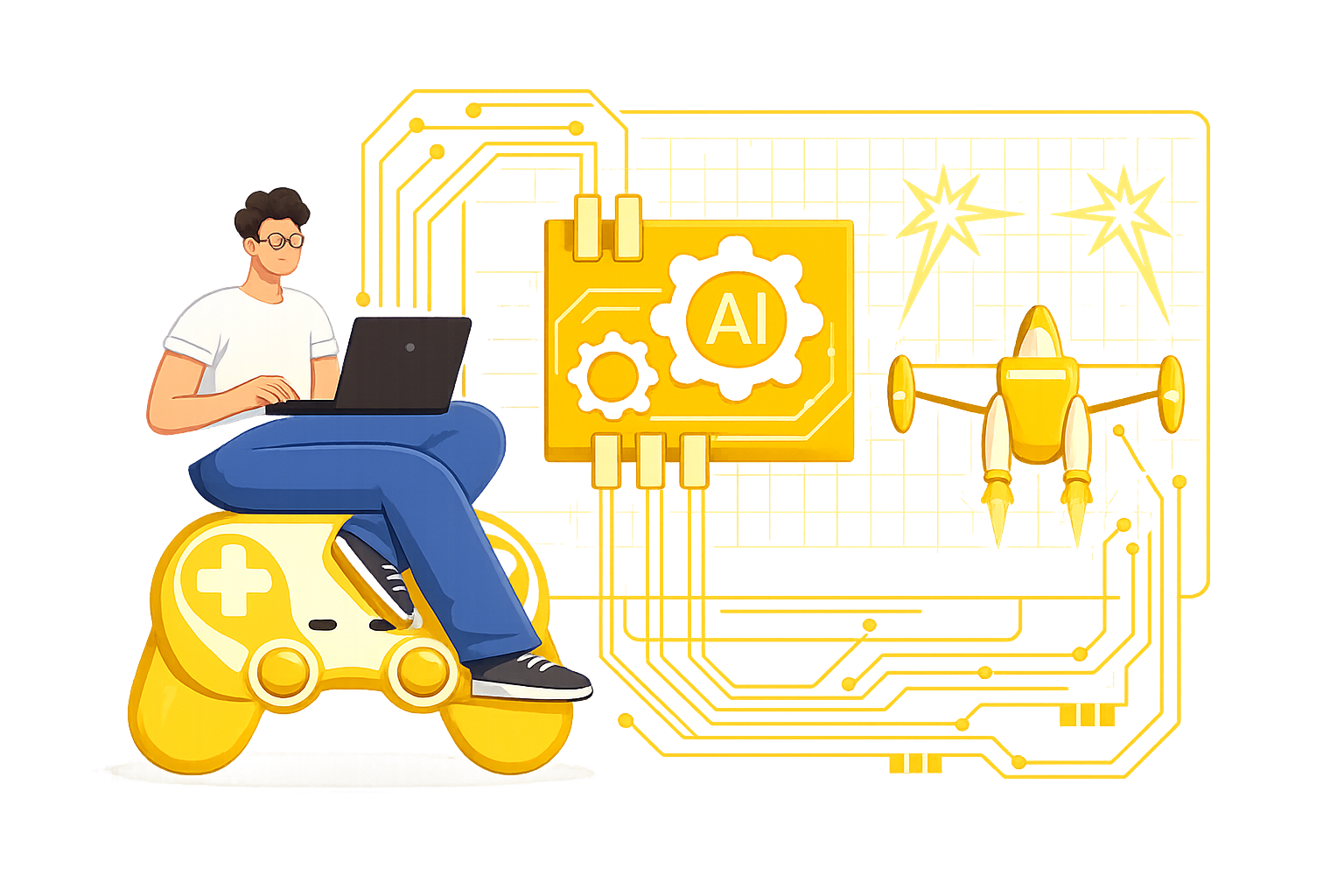 AI development service