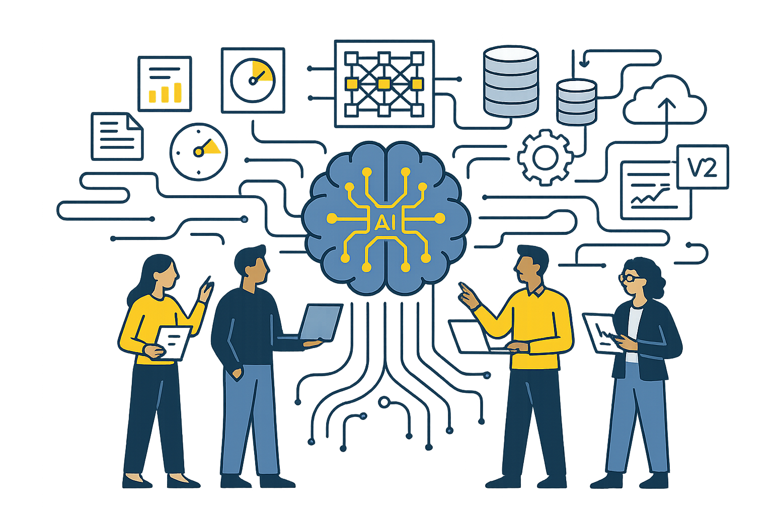 Architecting Intelligence for Real-World Impact