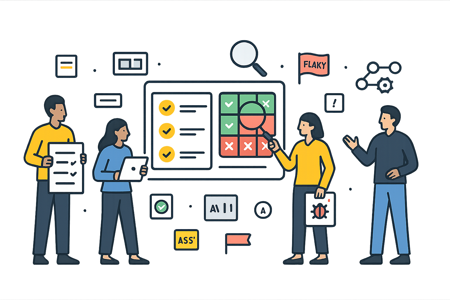 Delivering Flawless Software with Rigorous Testing